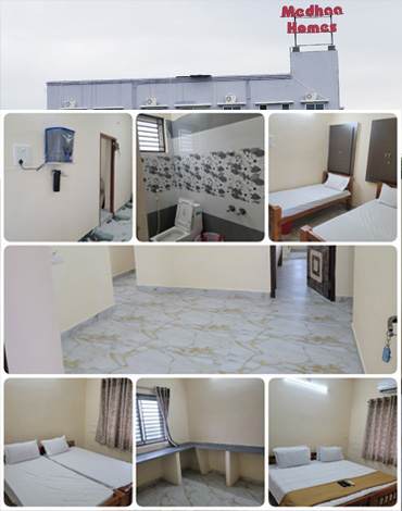 Medhaa Rooms